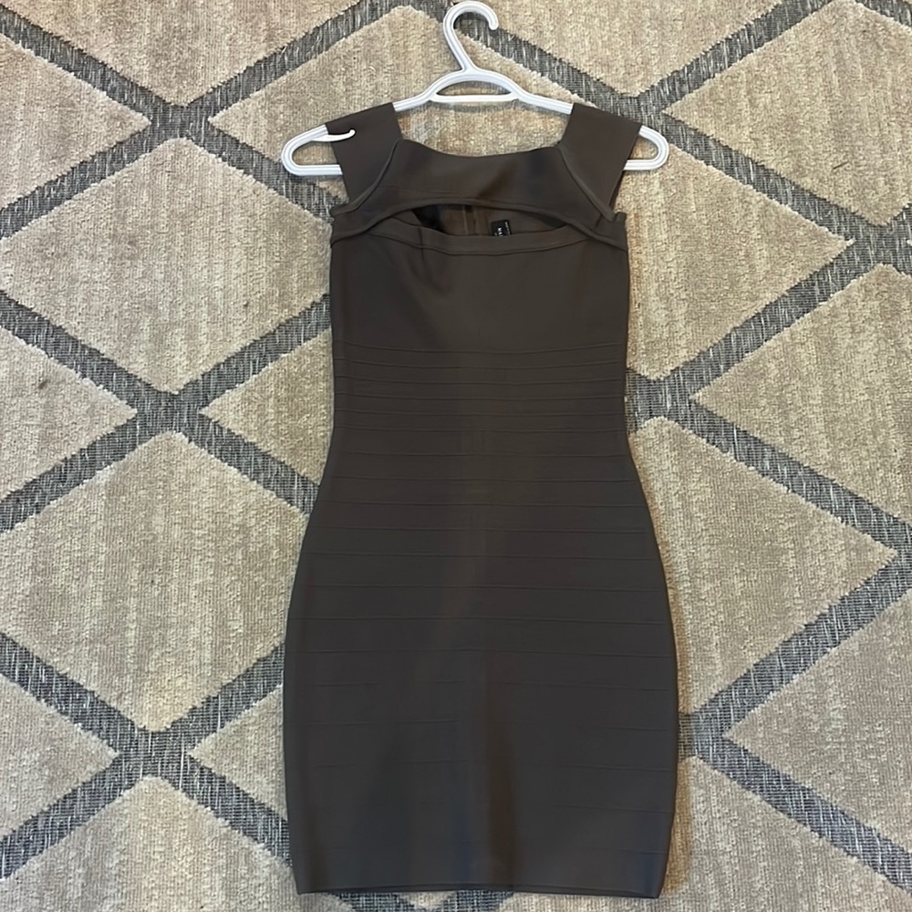 Marciano Bandage Dress